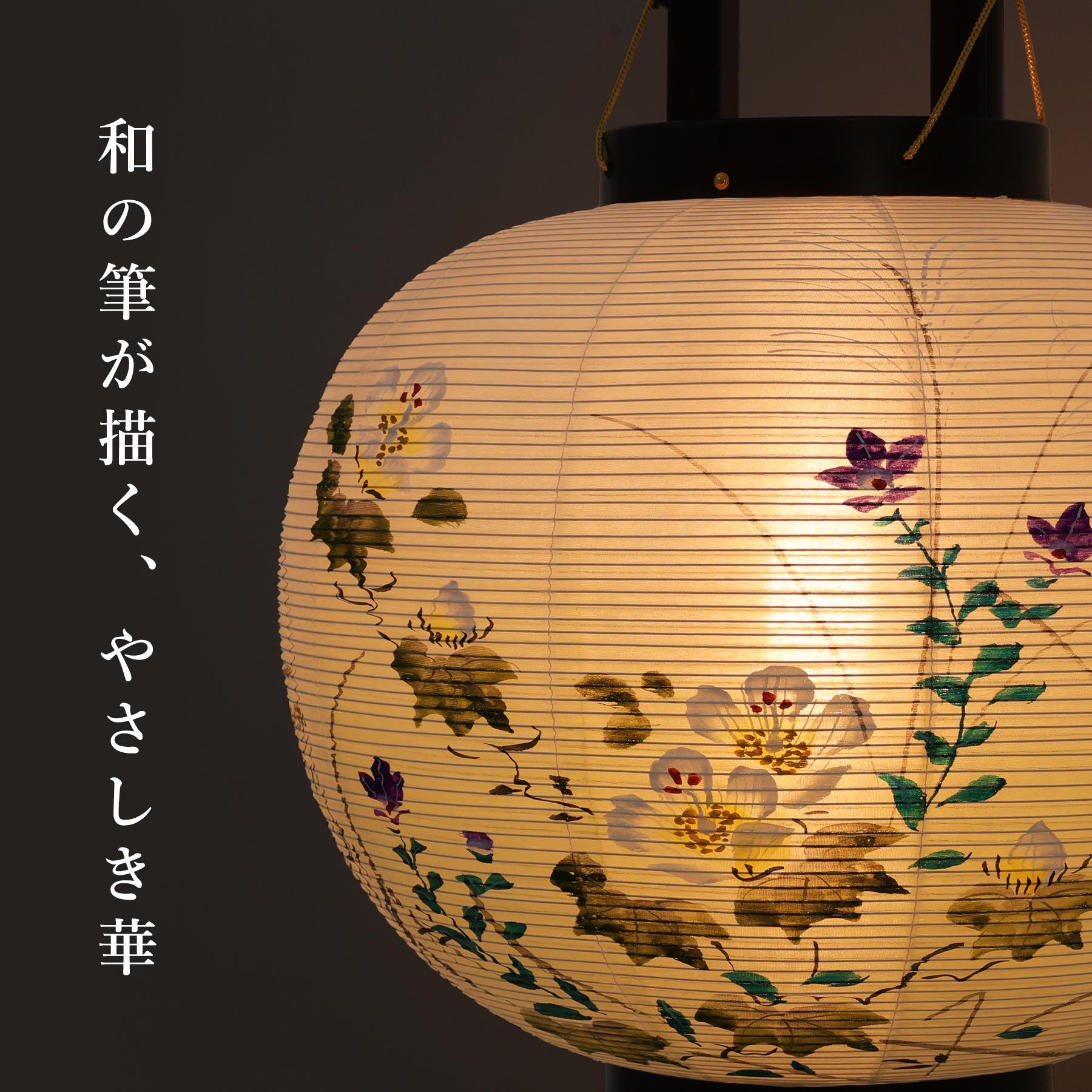 盆提灯