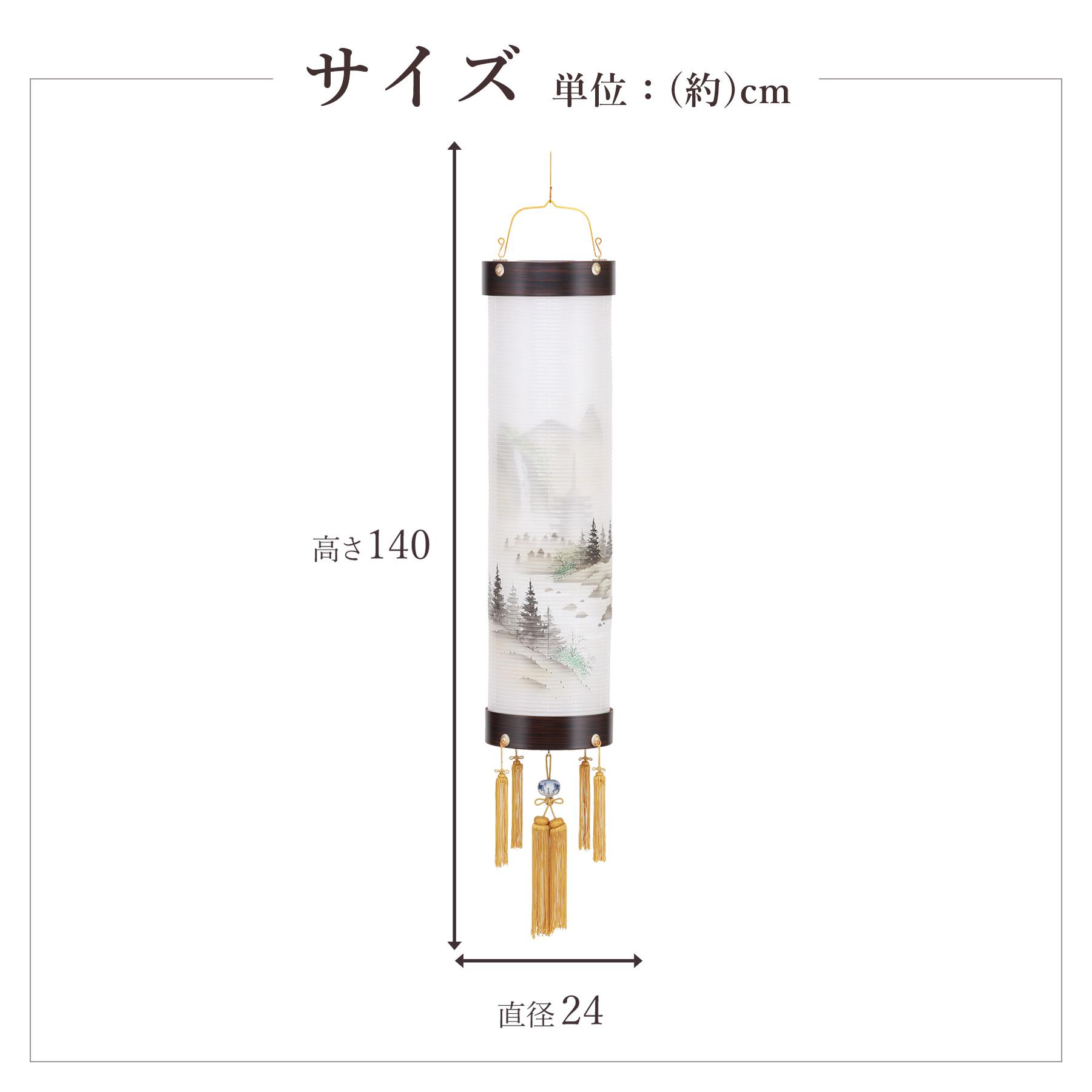 盆提灯