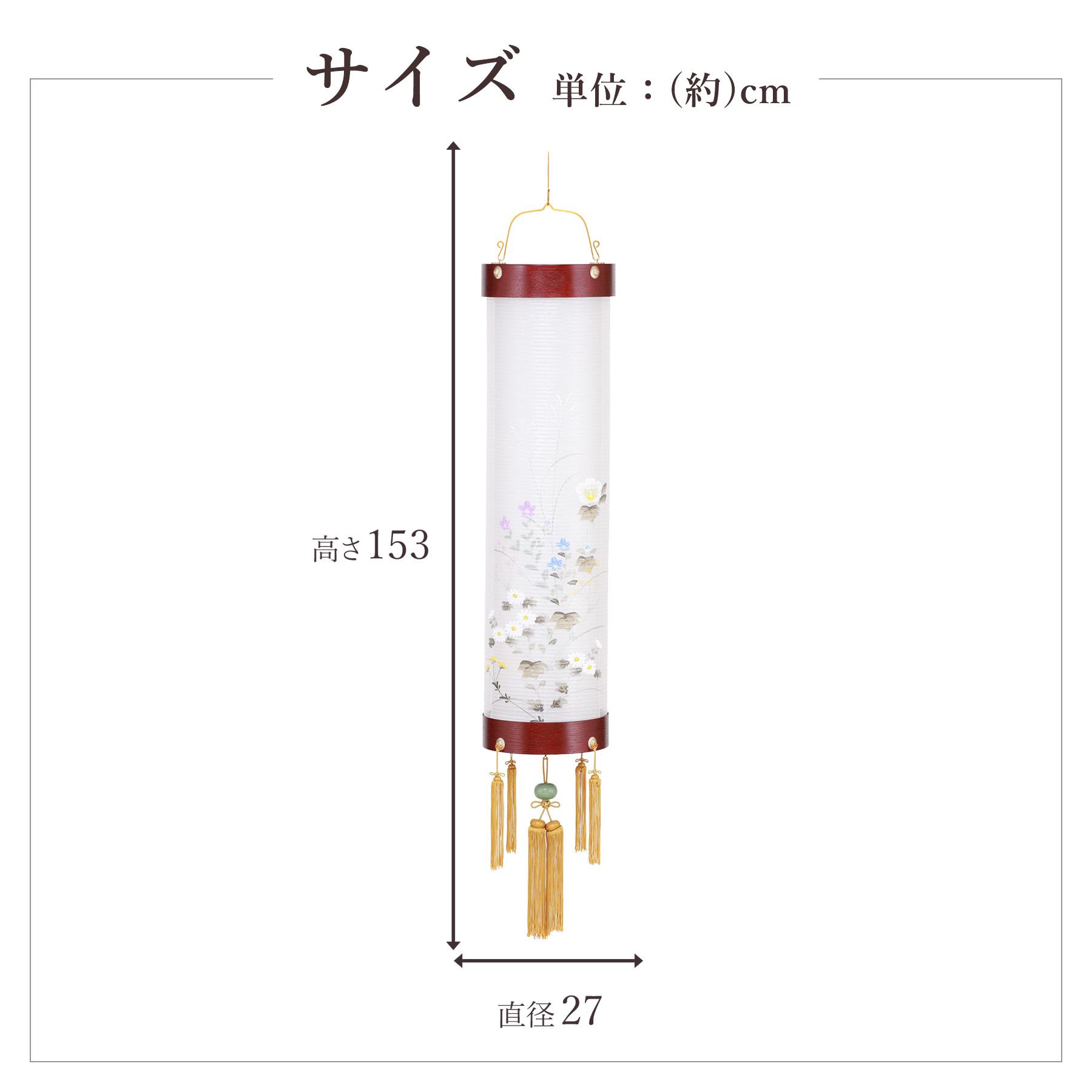 盆提灯