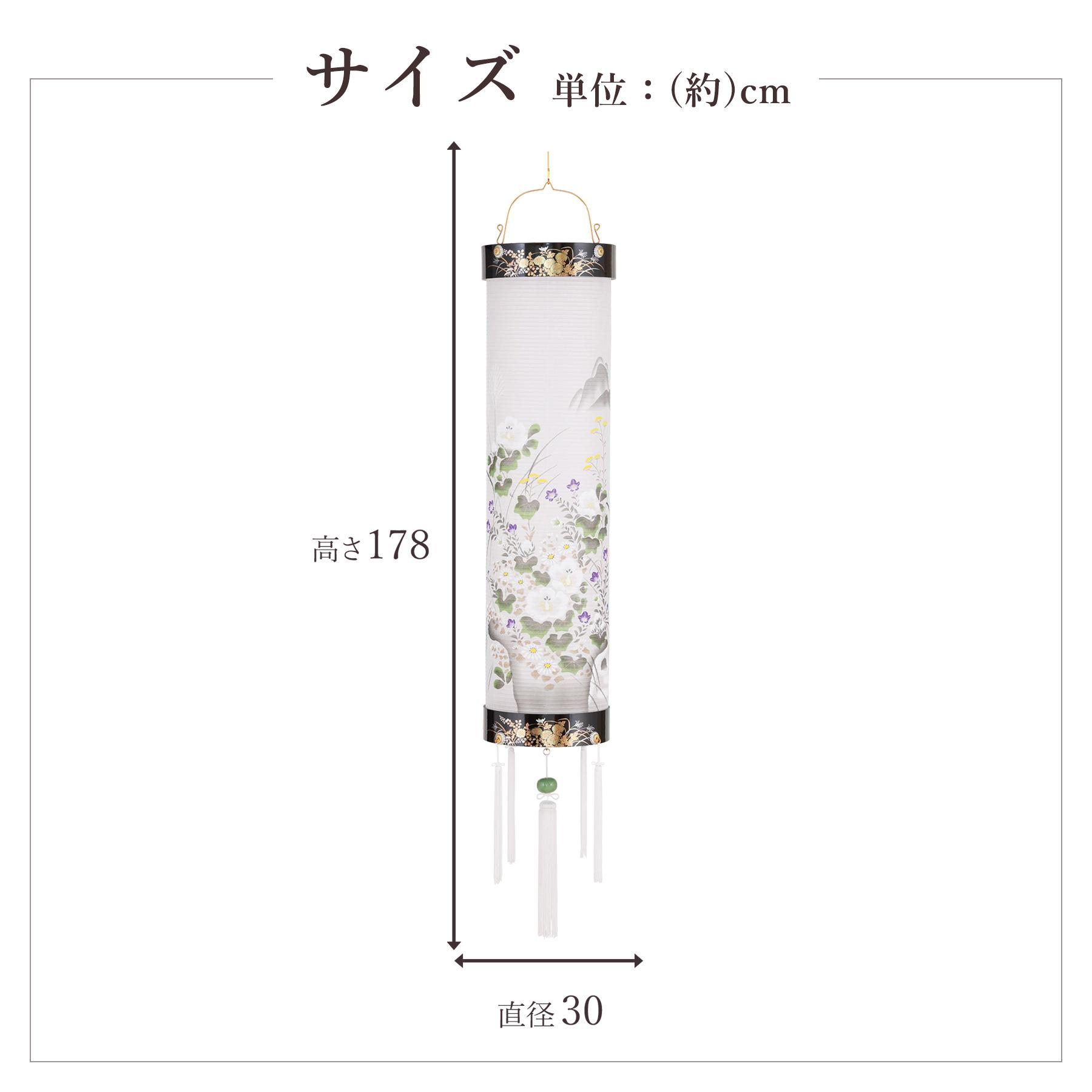 盆提灯