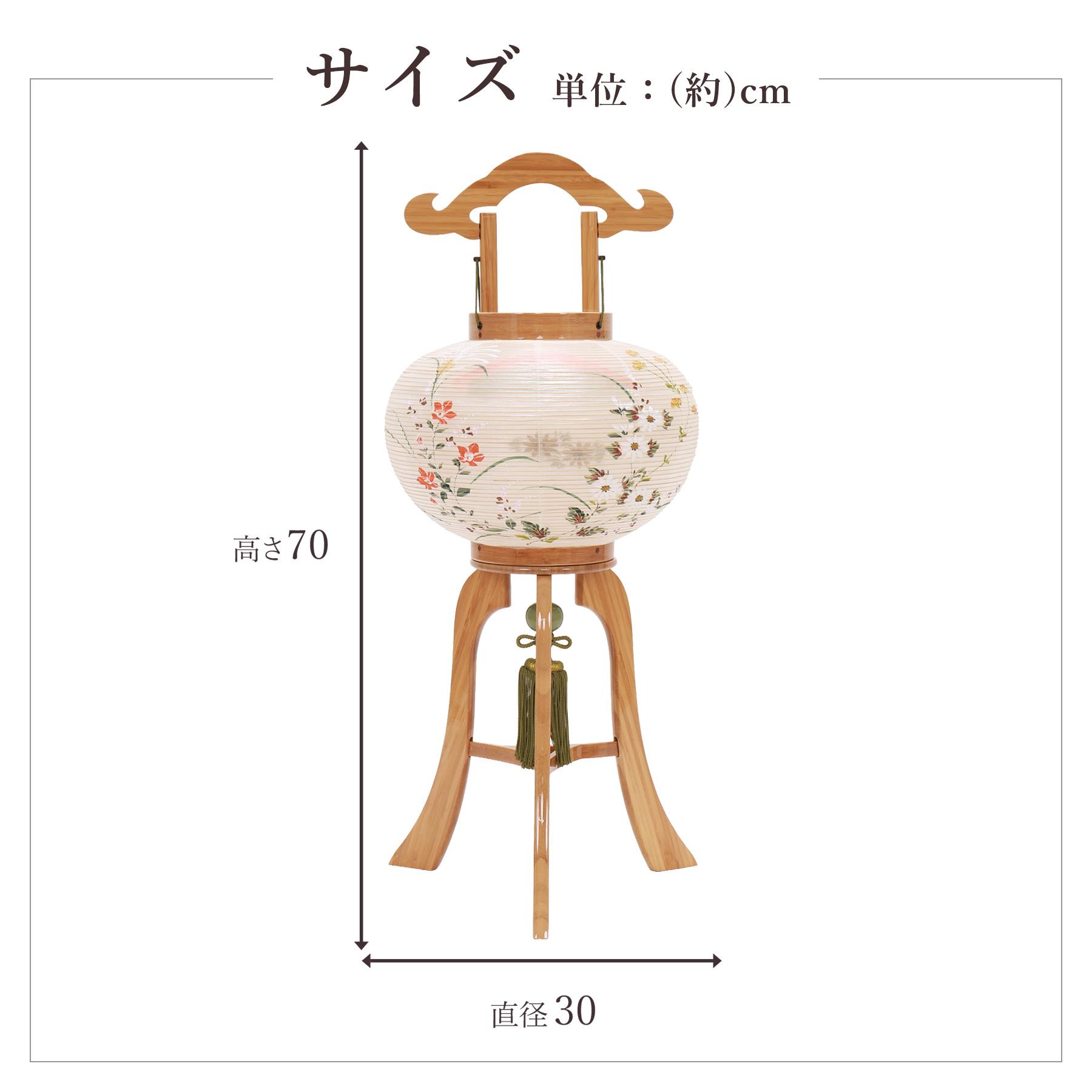 盆提灯