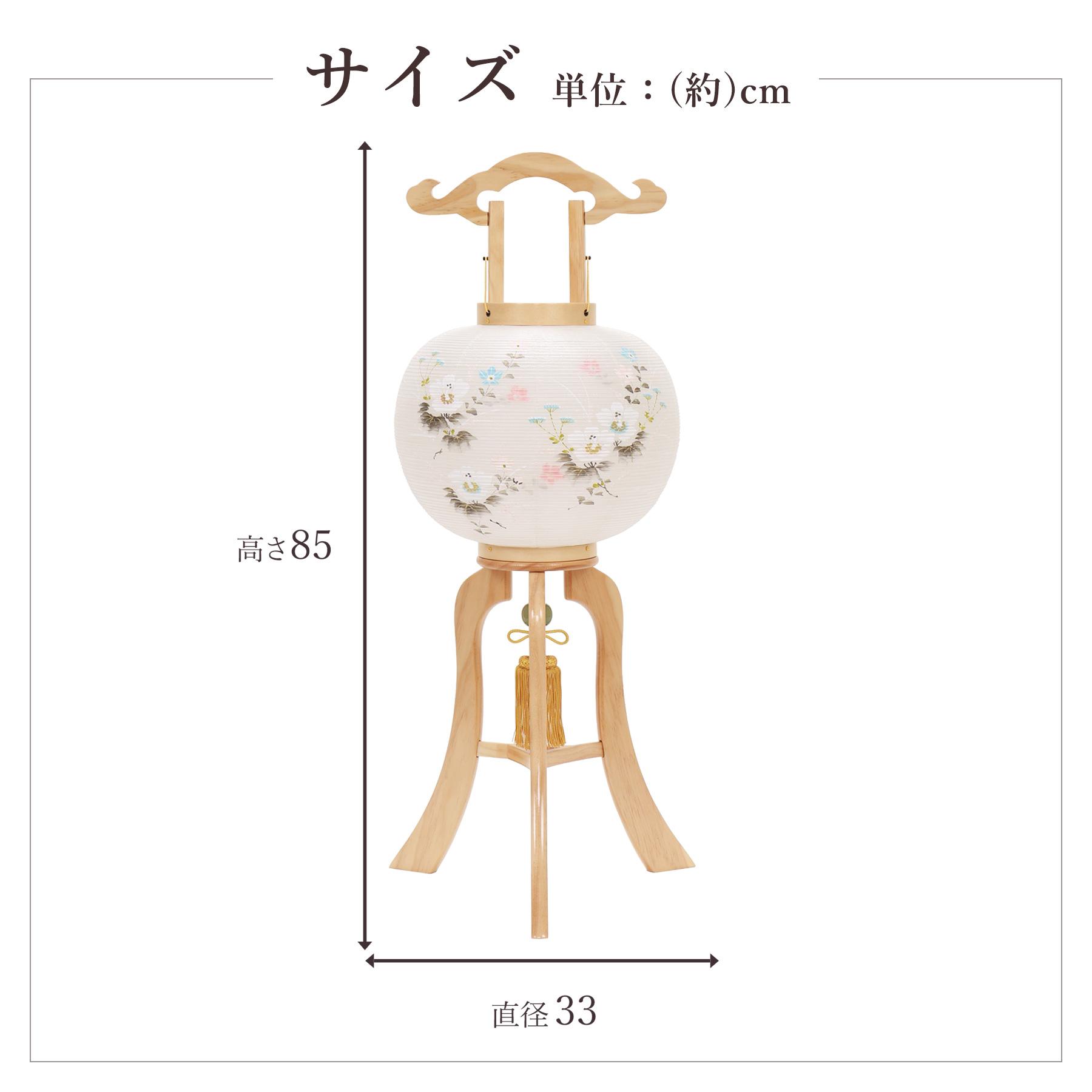 盆提灯