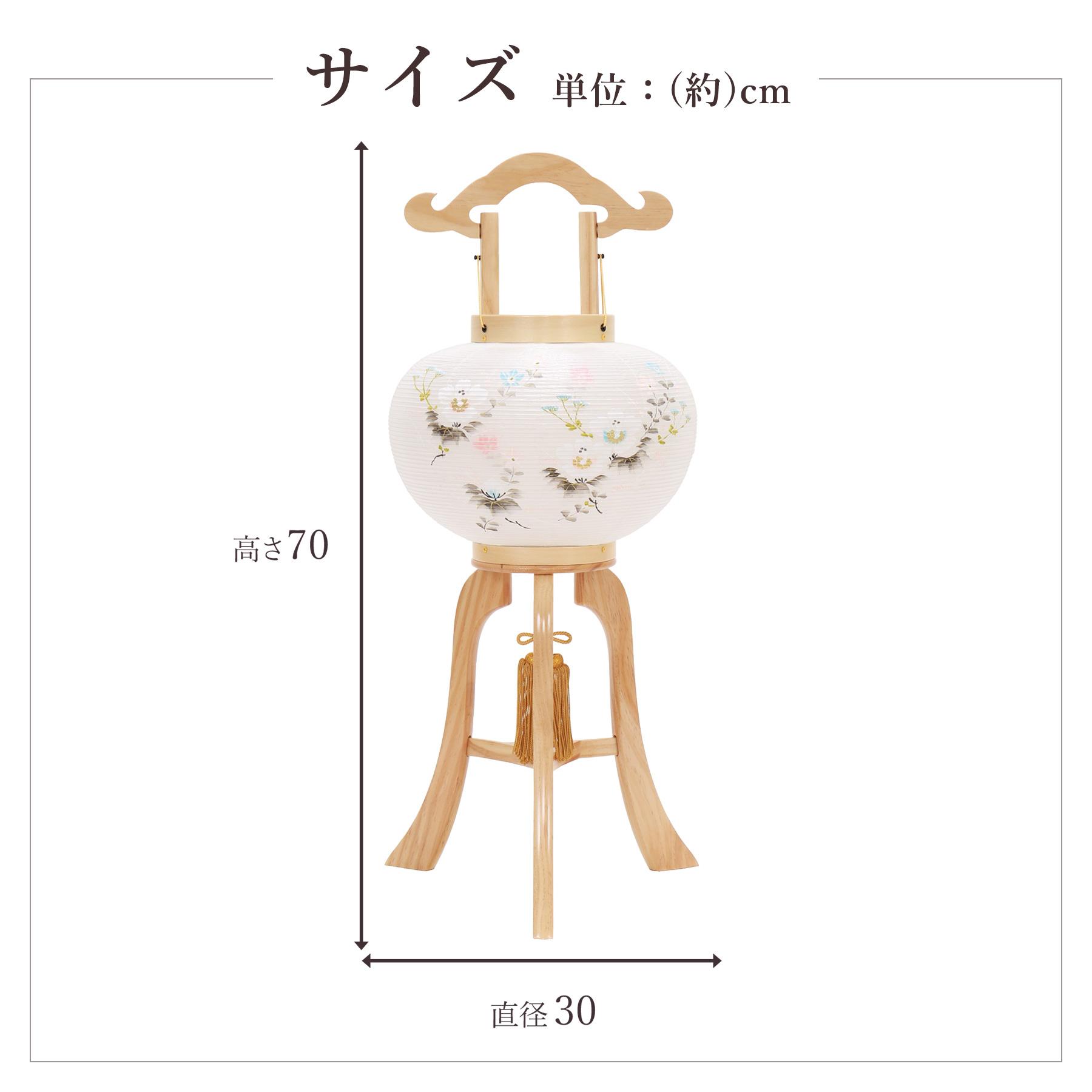 盆提灯