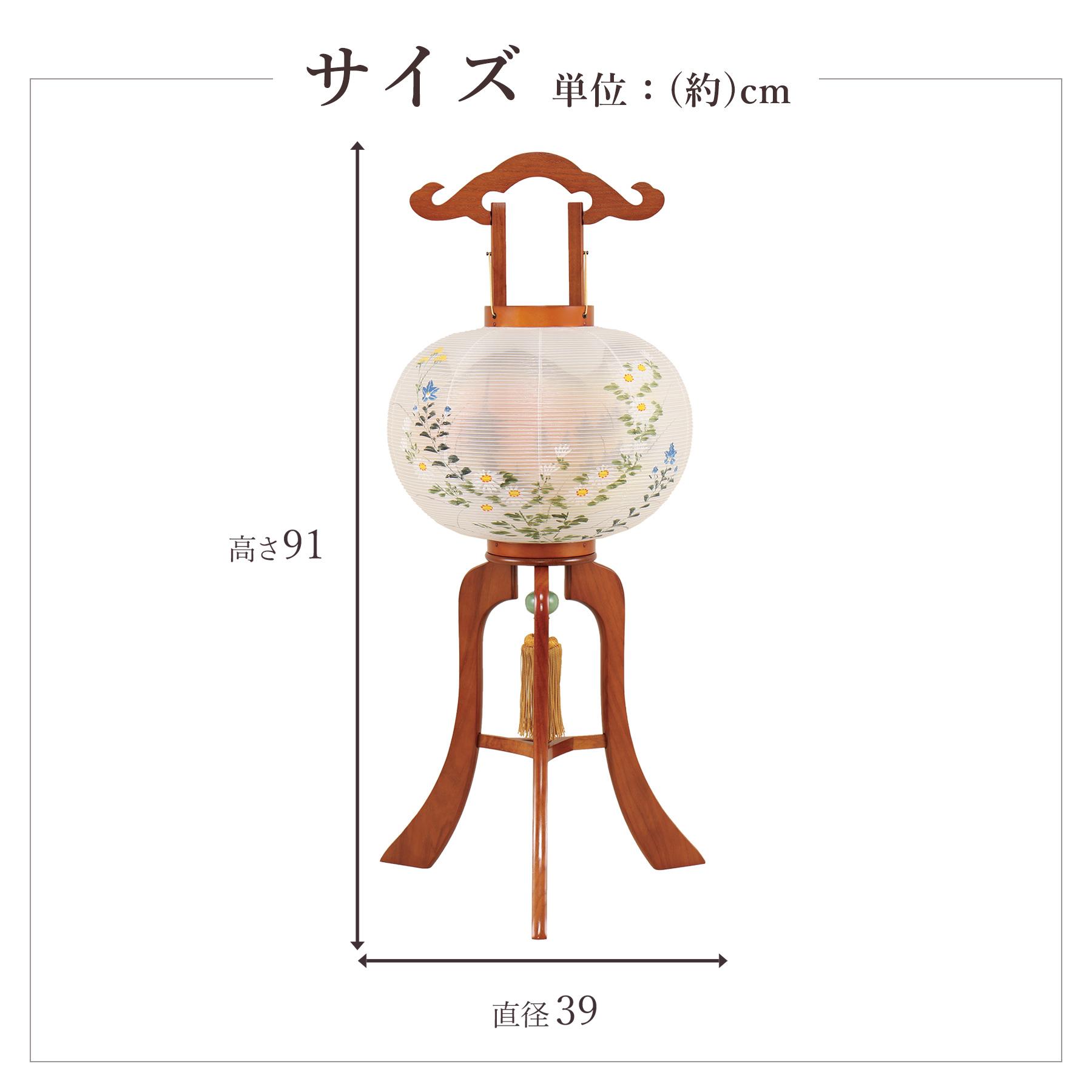 盆提灯