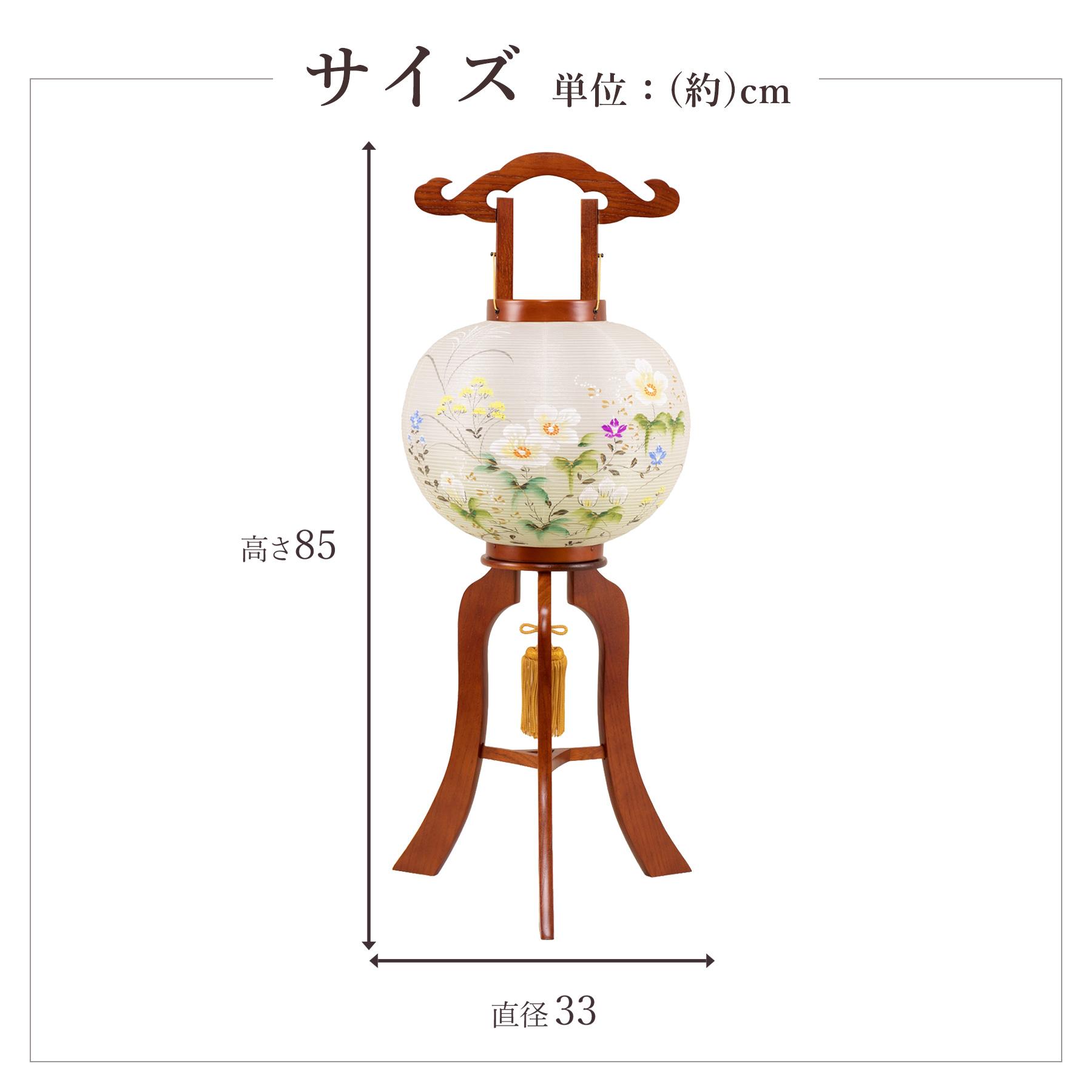 盆提灯