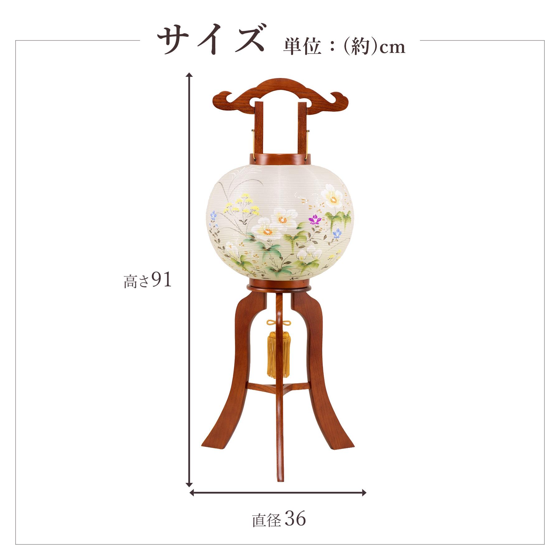 盆提灯