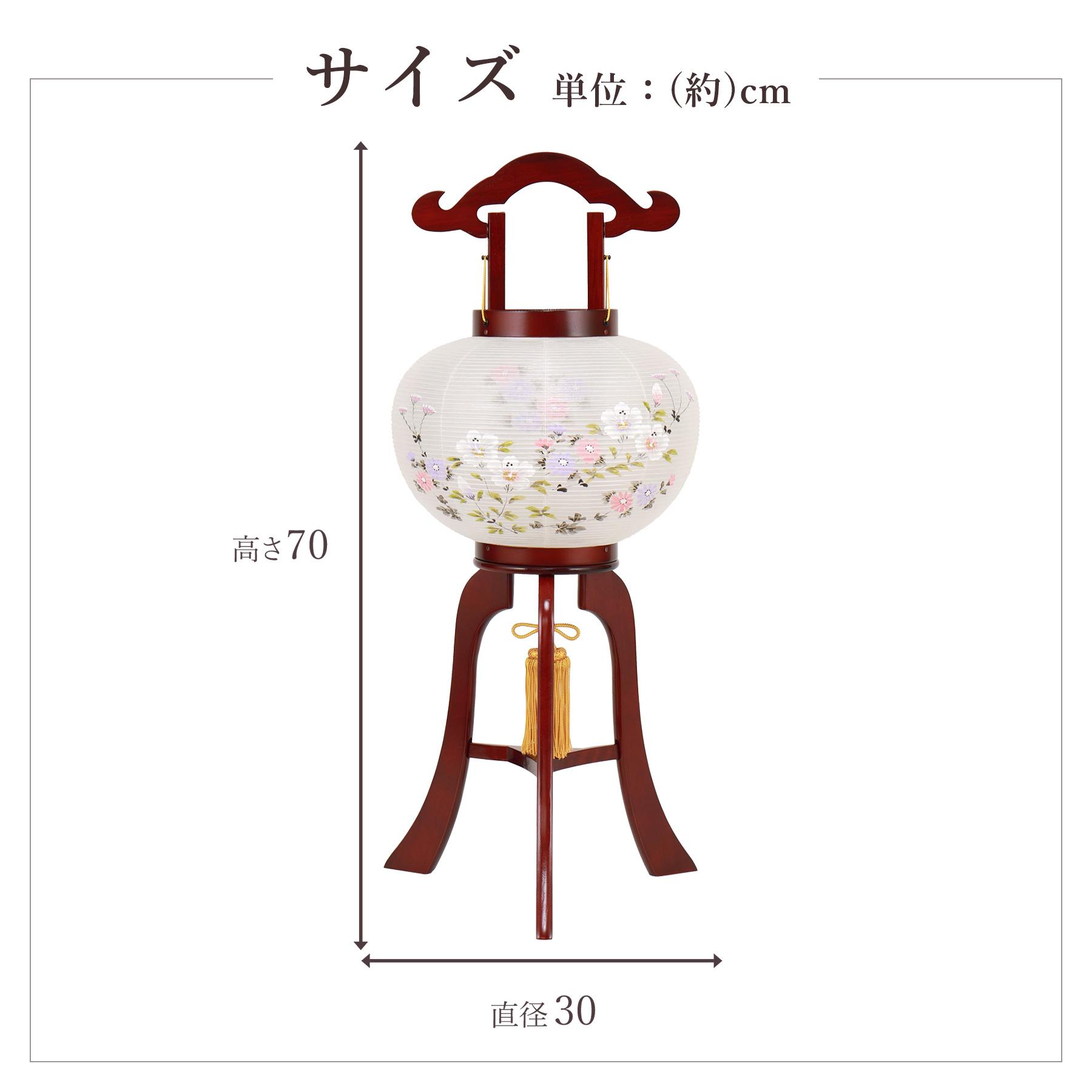 盆提灯
