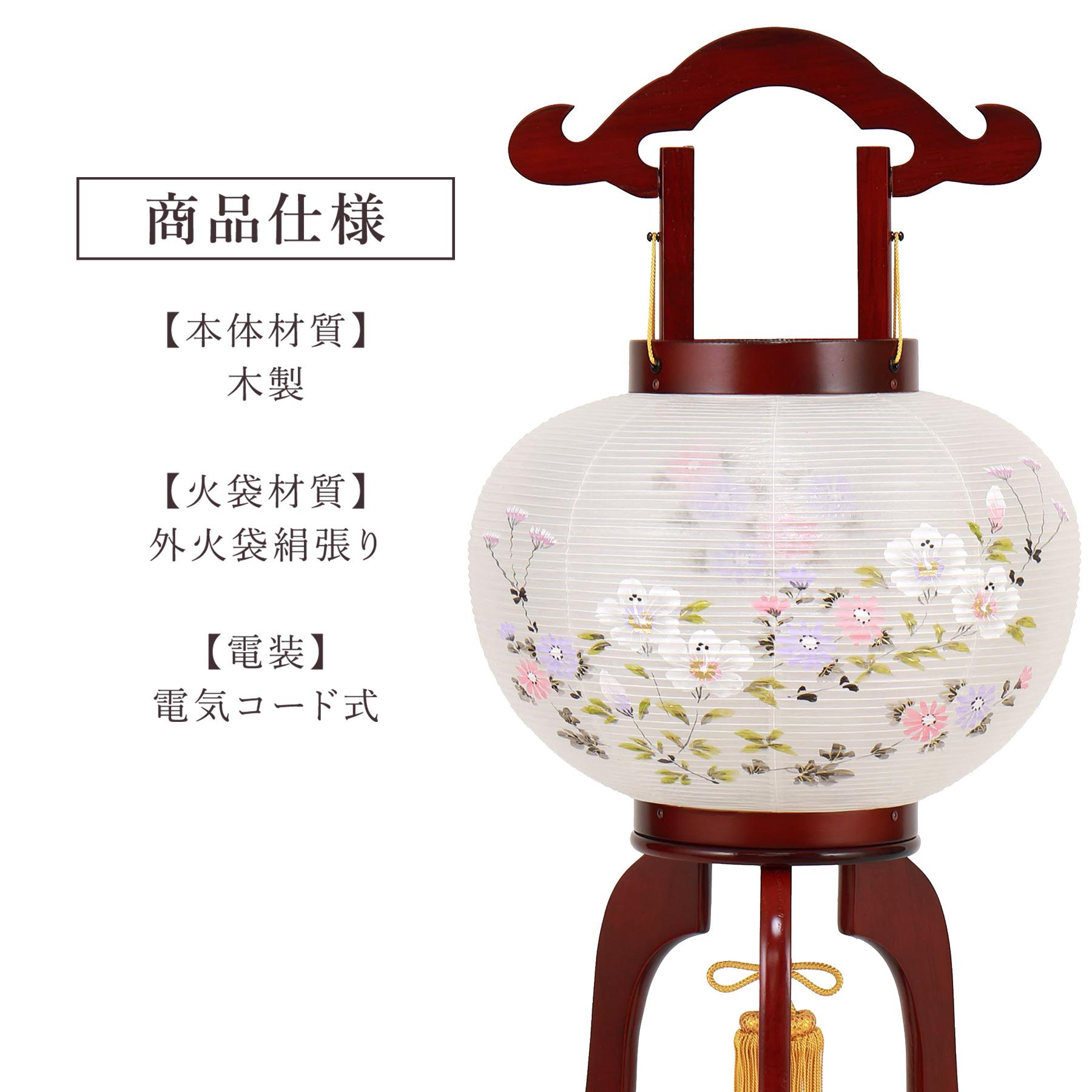 盆提灯