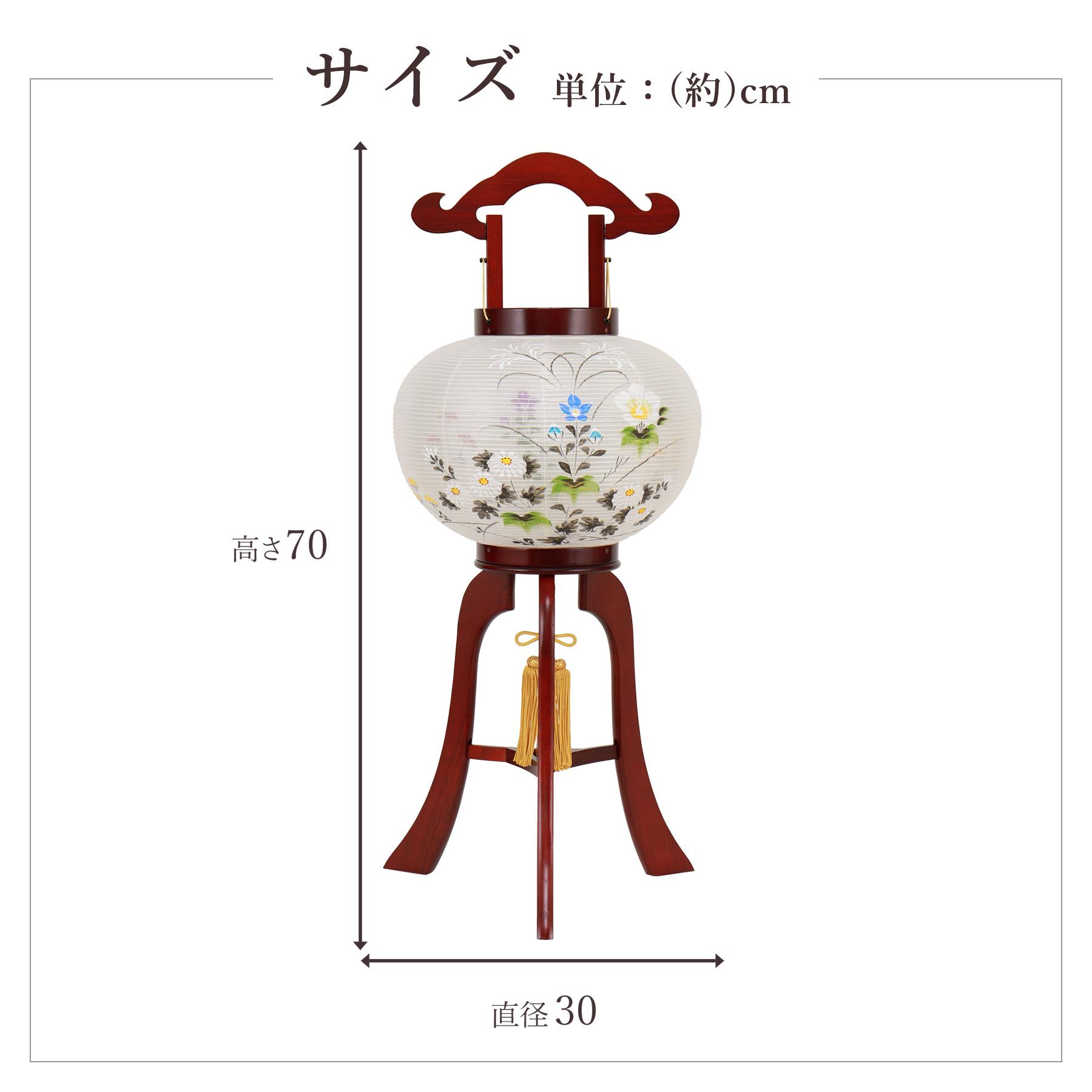 盆提灯