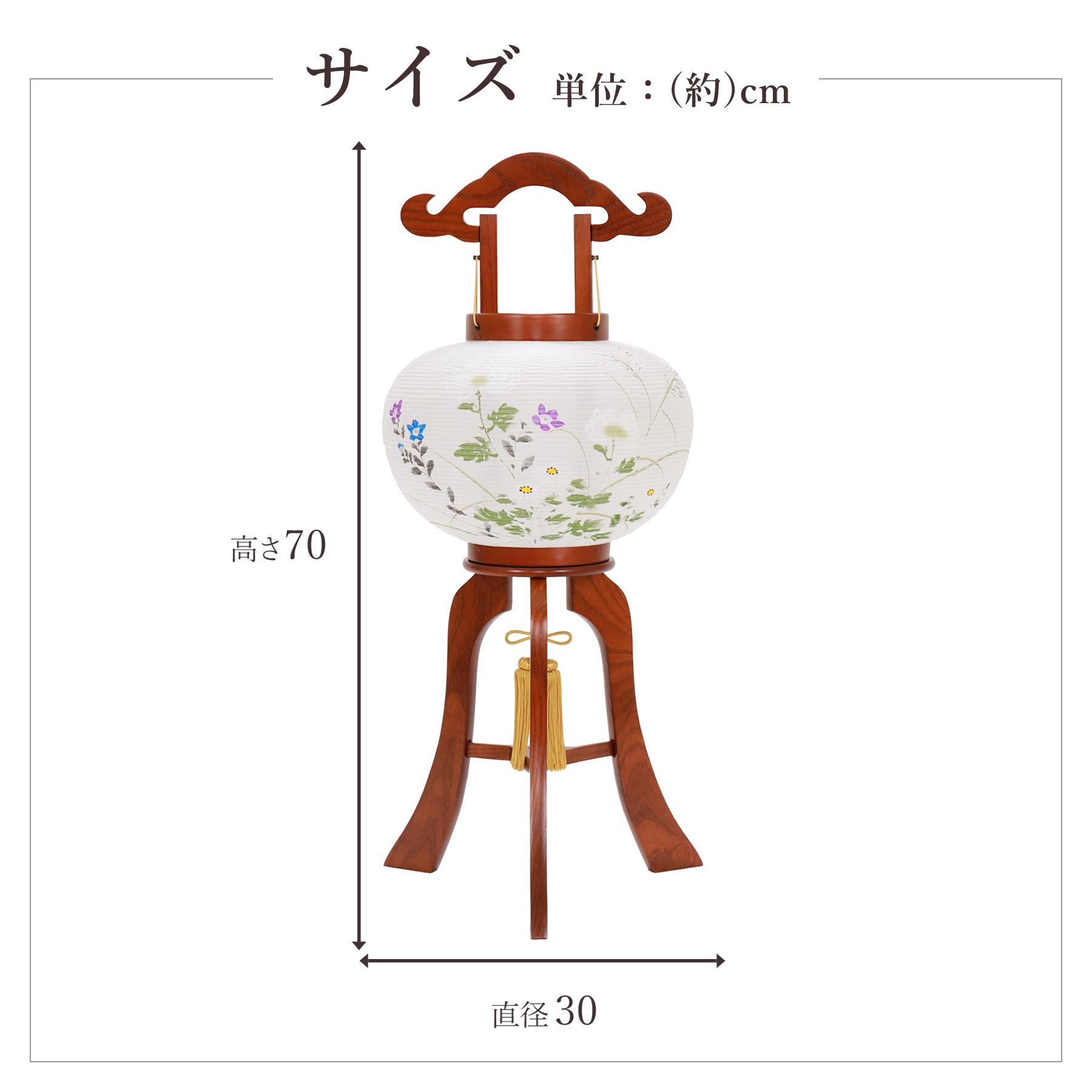 盆提灯