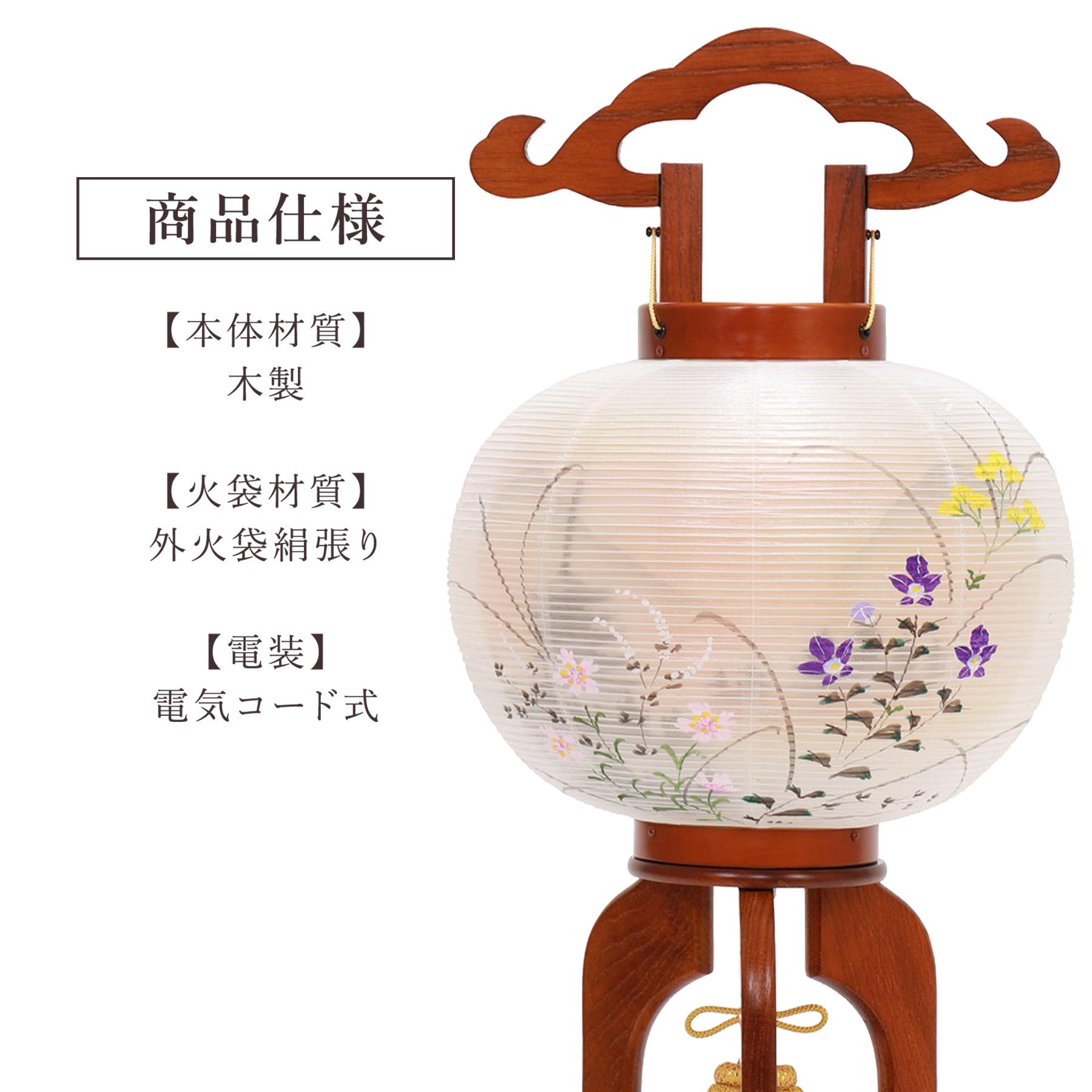 盆提灯