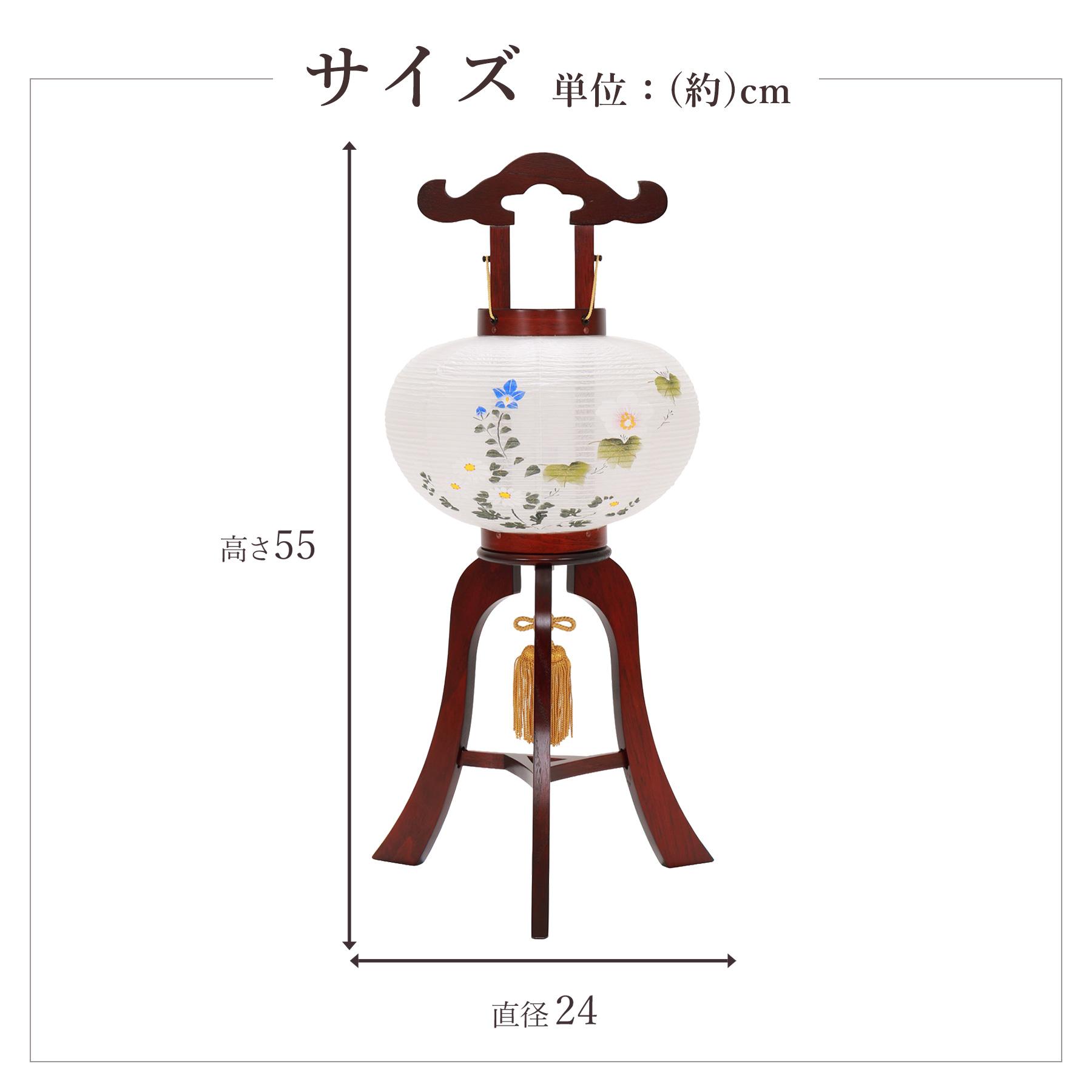 盆提灯
