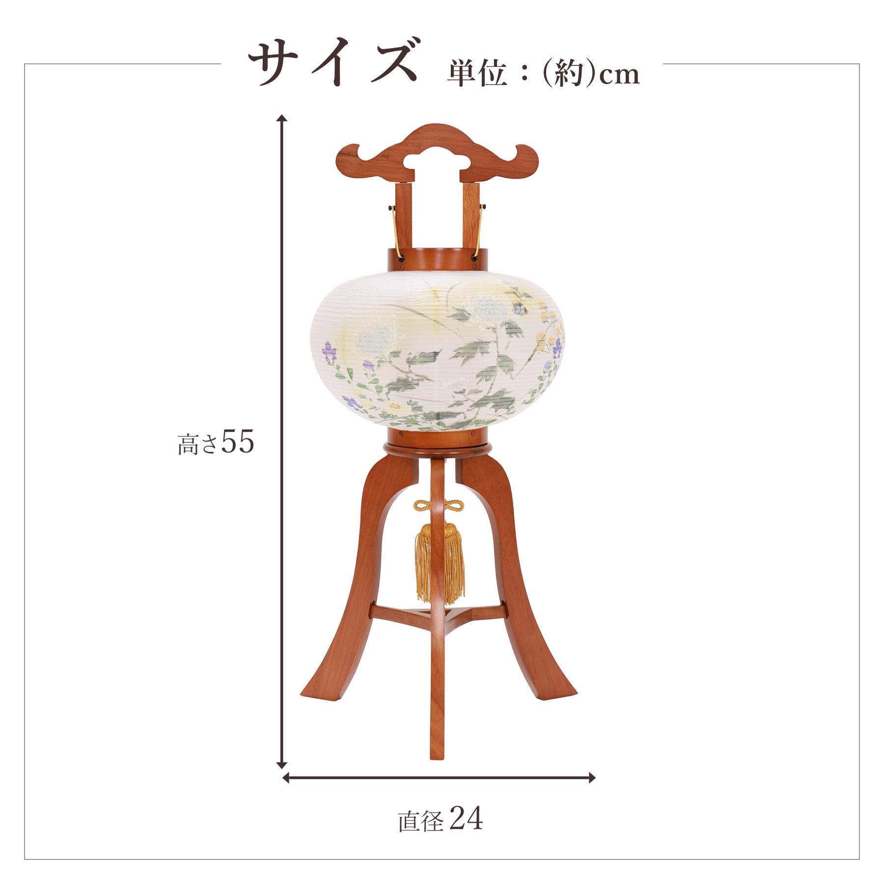 盆提灯