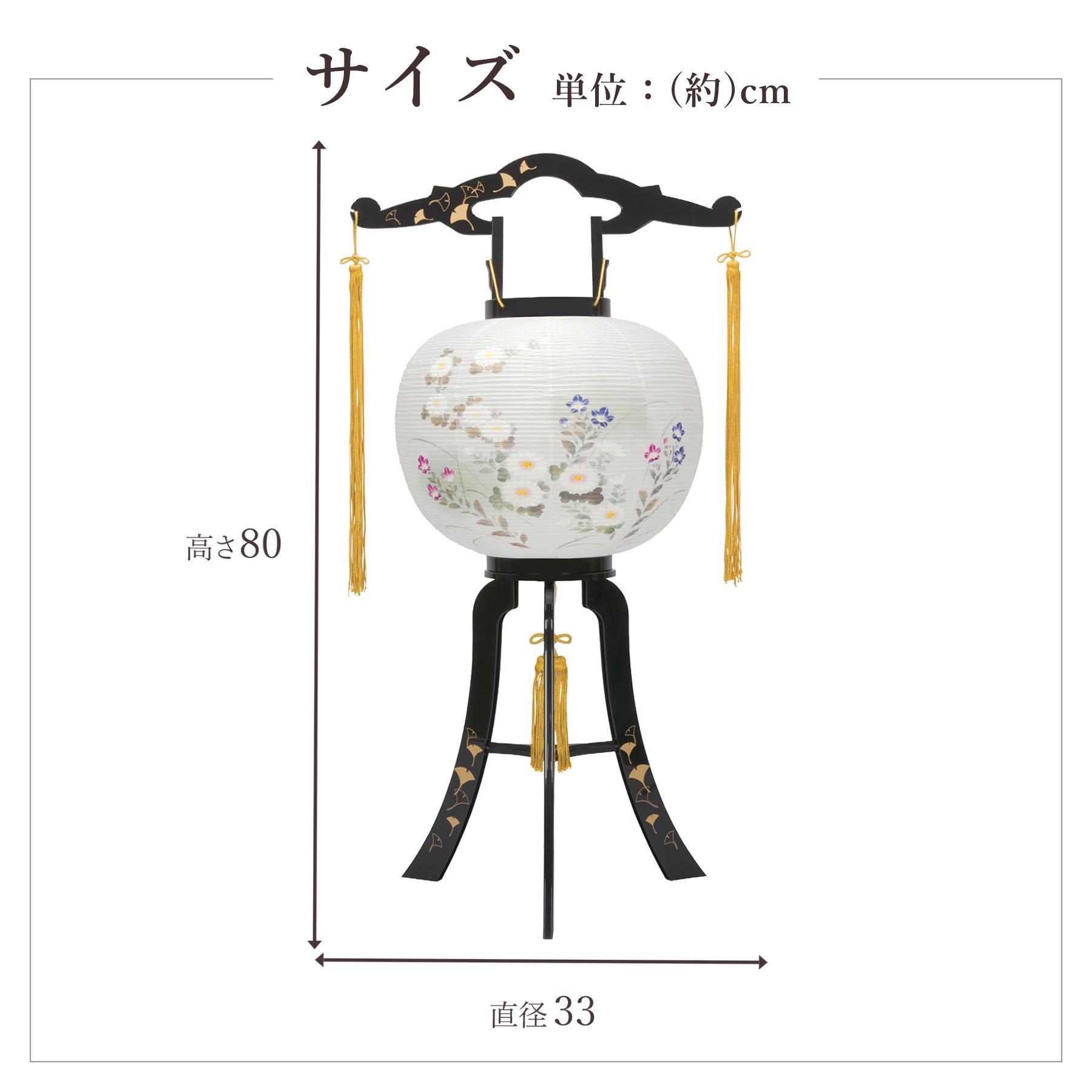 盆提灯