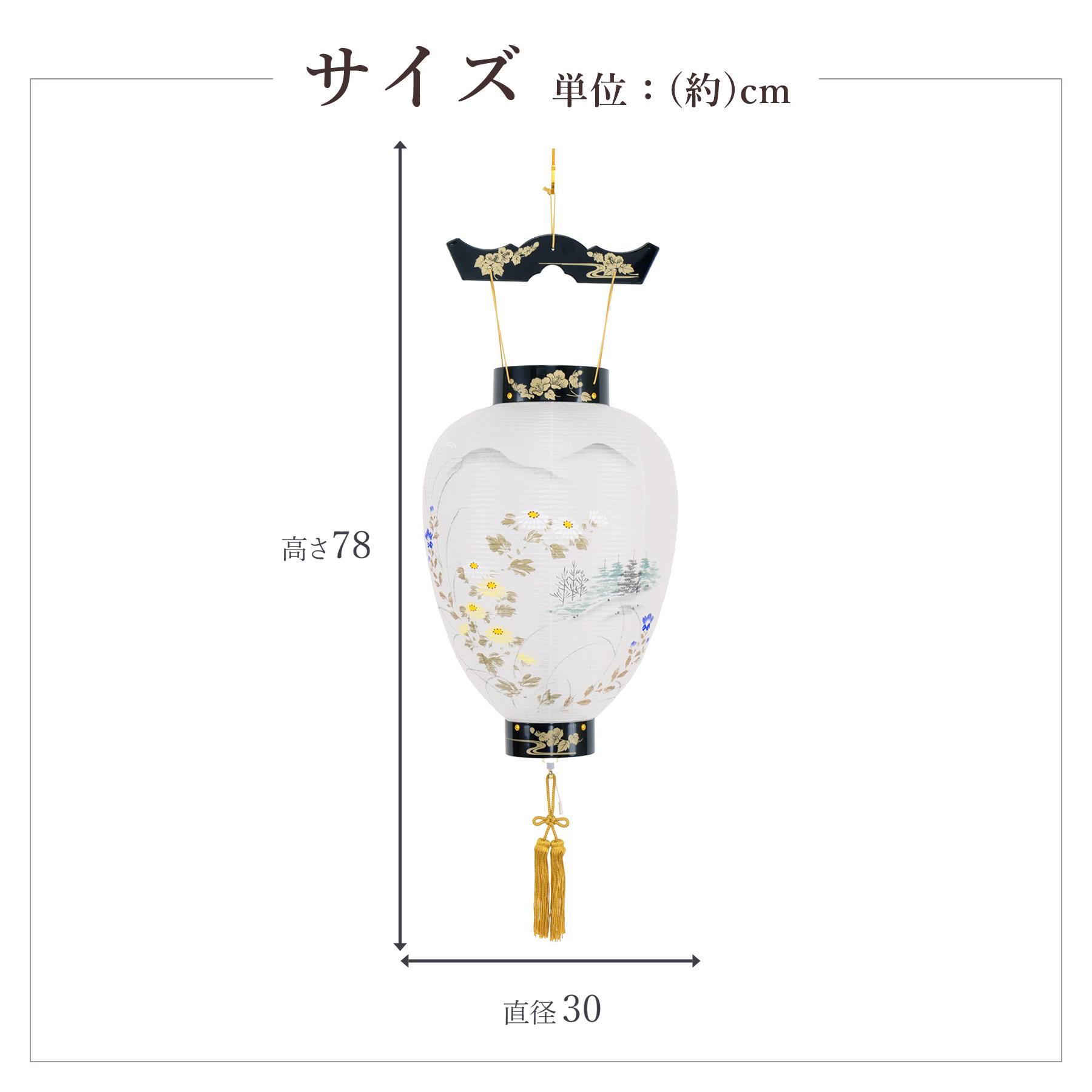 盆提灯