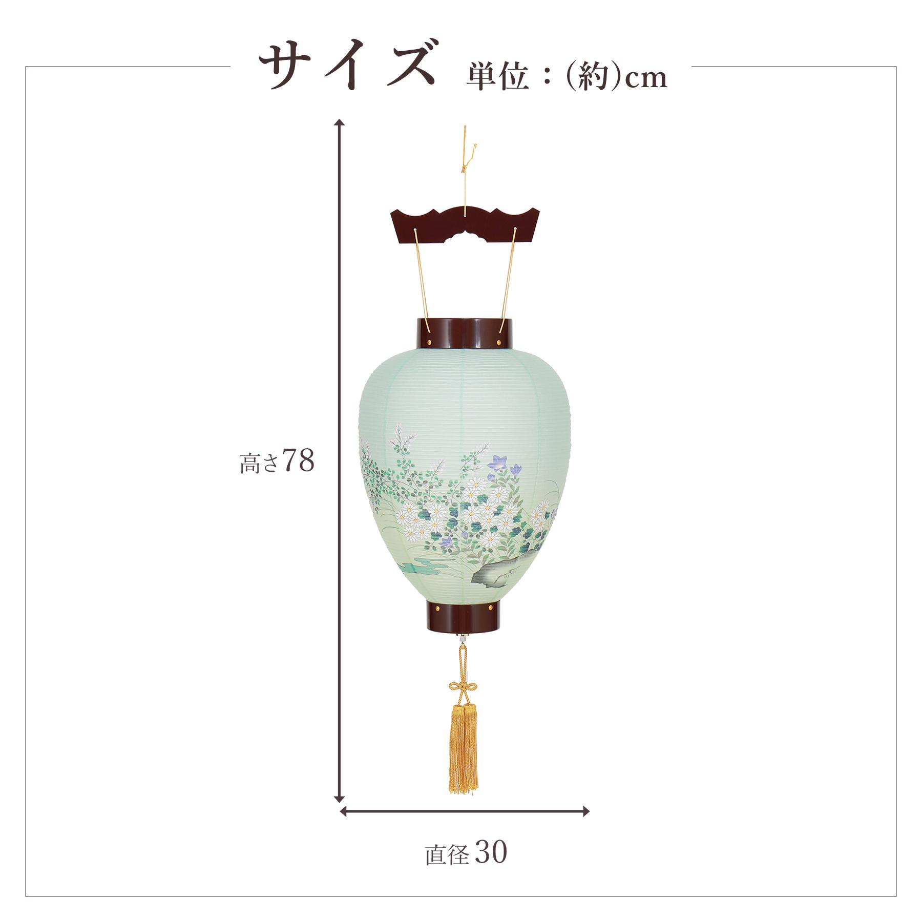盆提灯