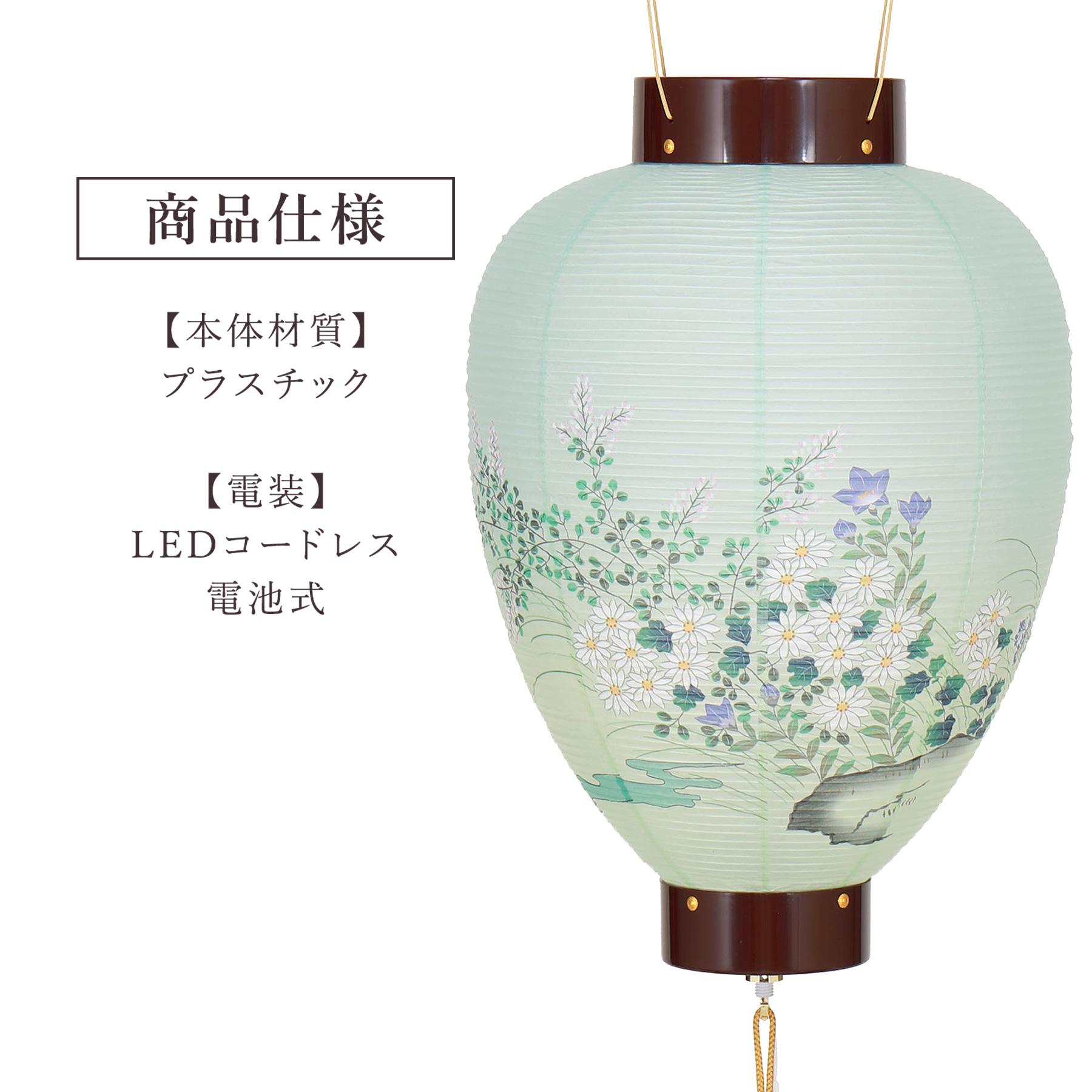 盆提灯