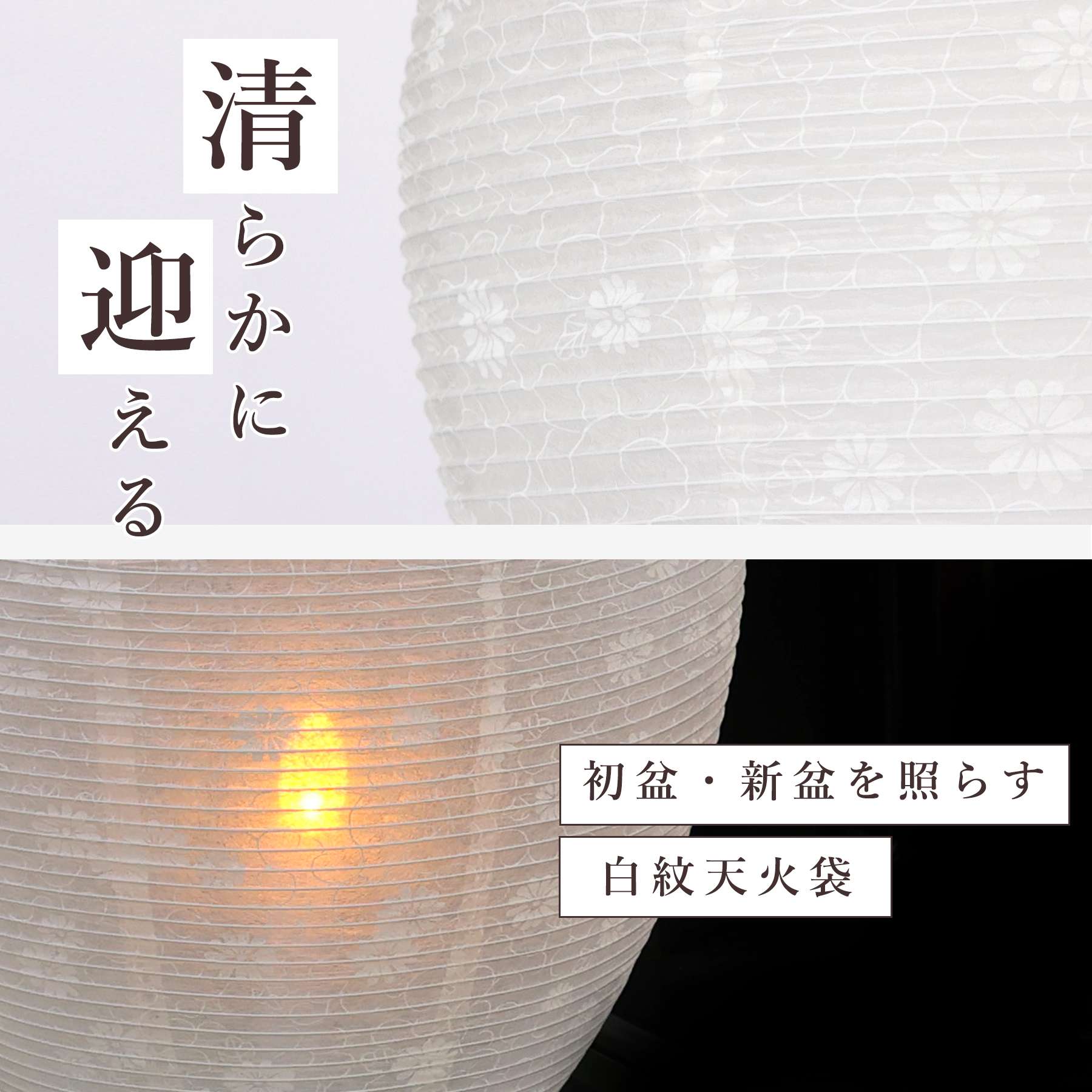 盆提灯
