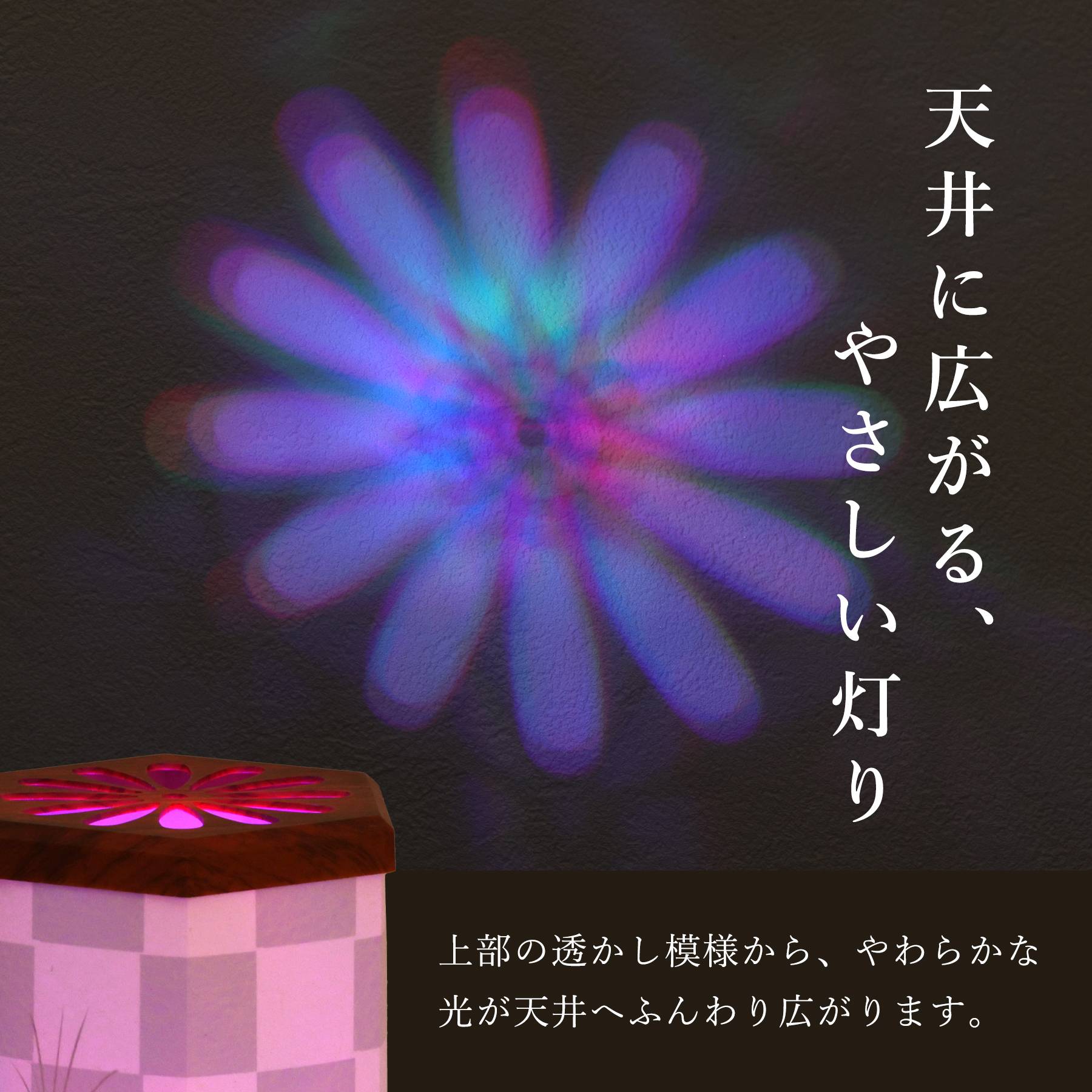 盆提灯