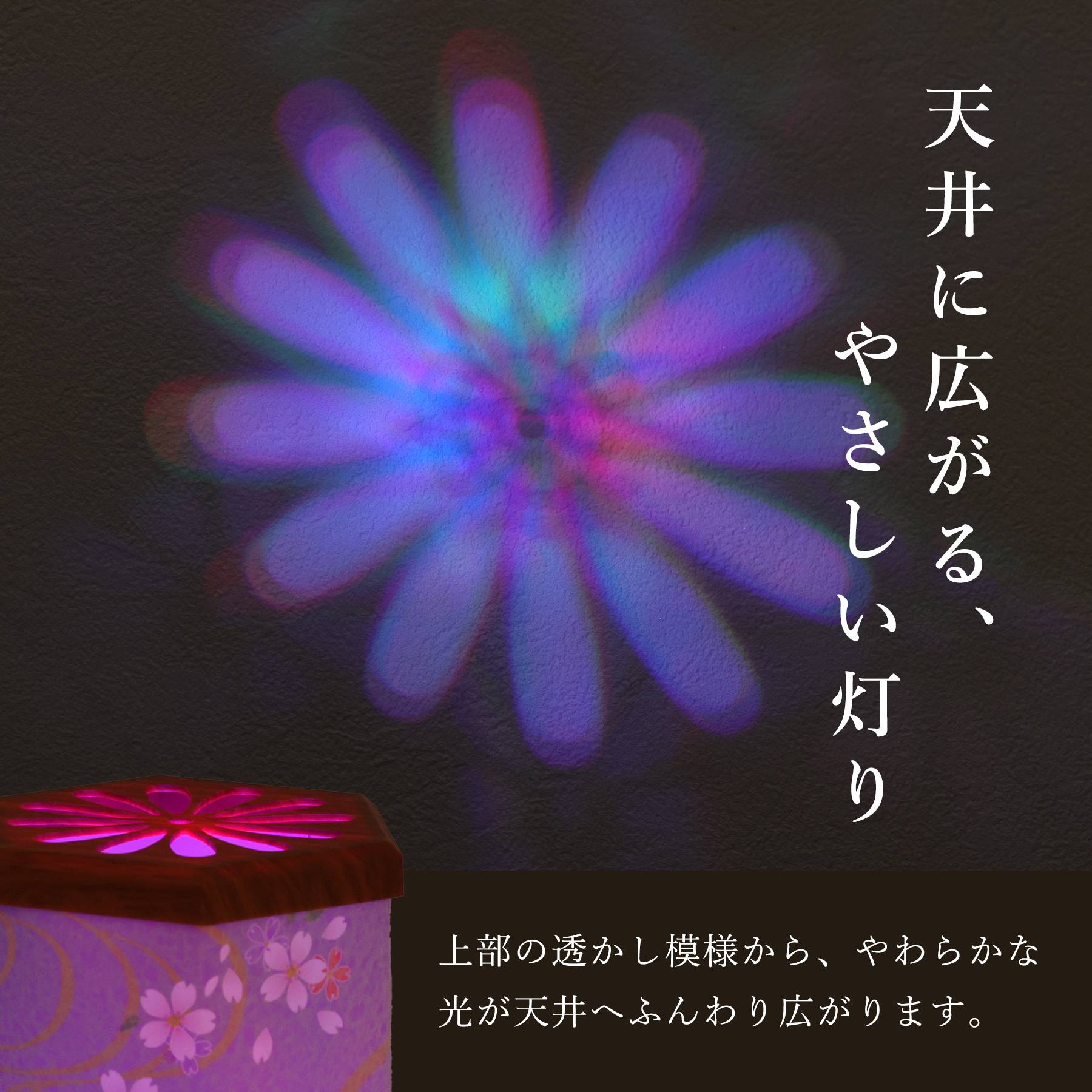 盆提灯