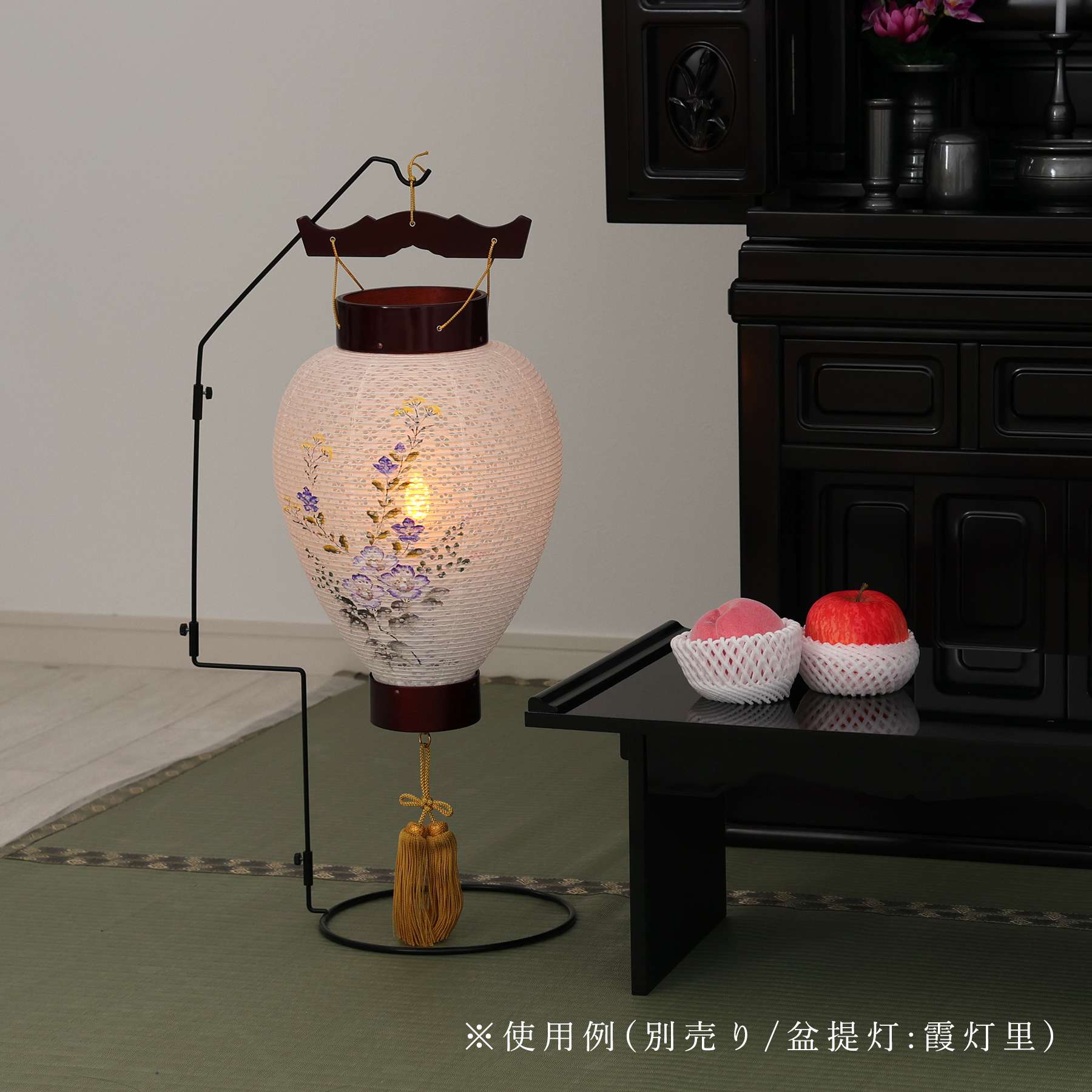 盆提灯