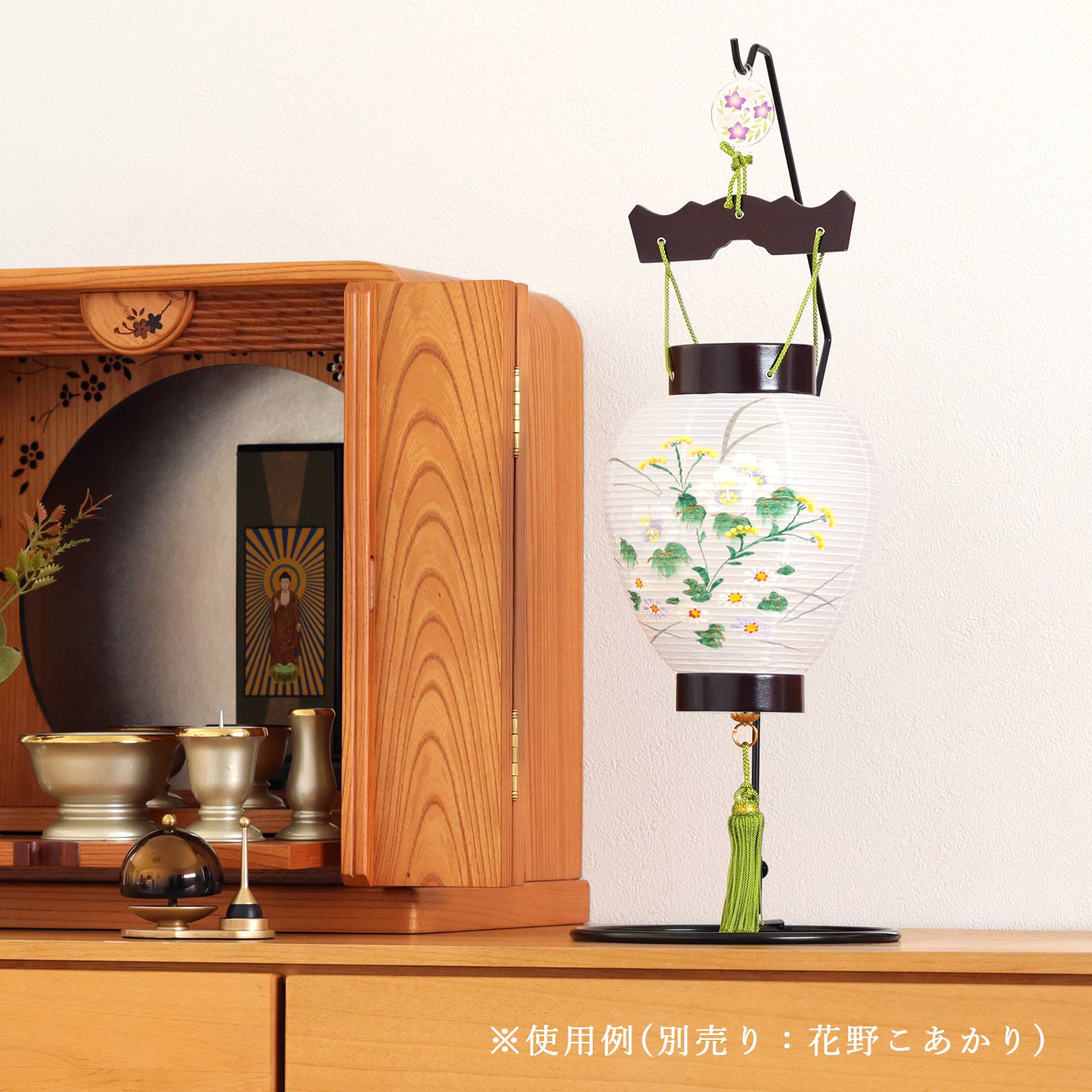 盆提灯