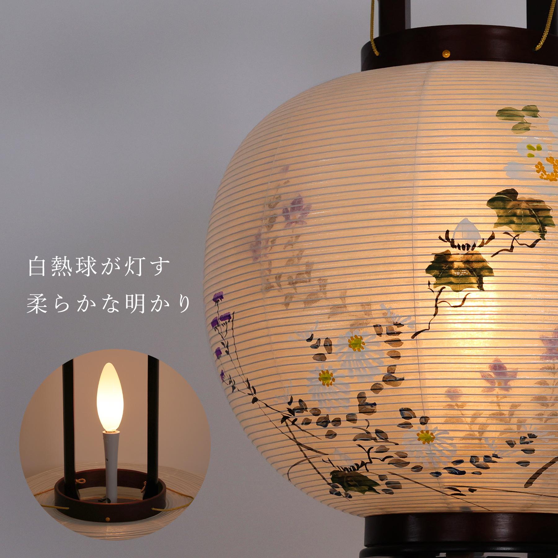 盆提灯