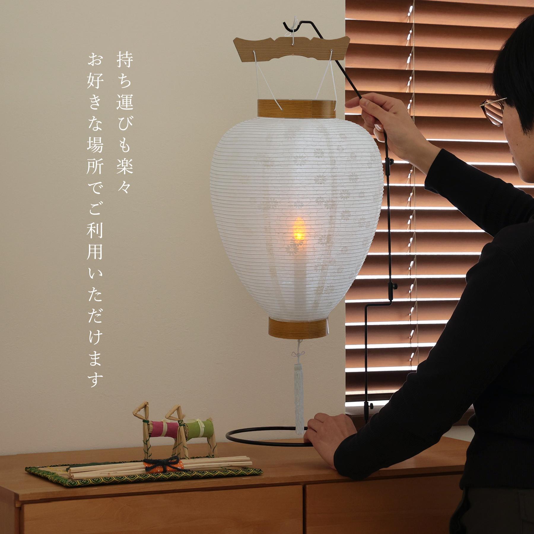 盆提灯