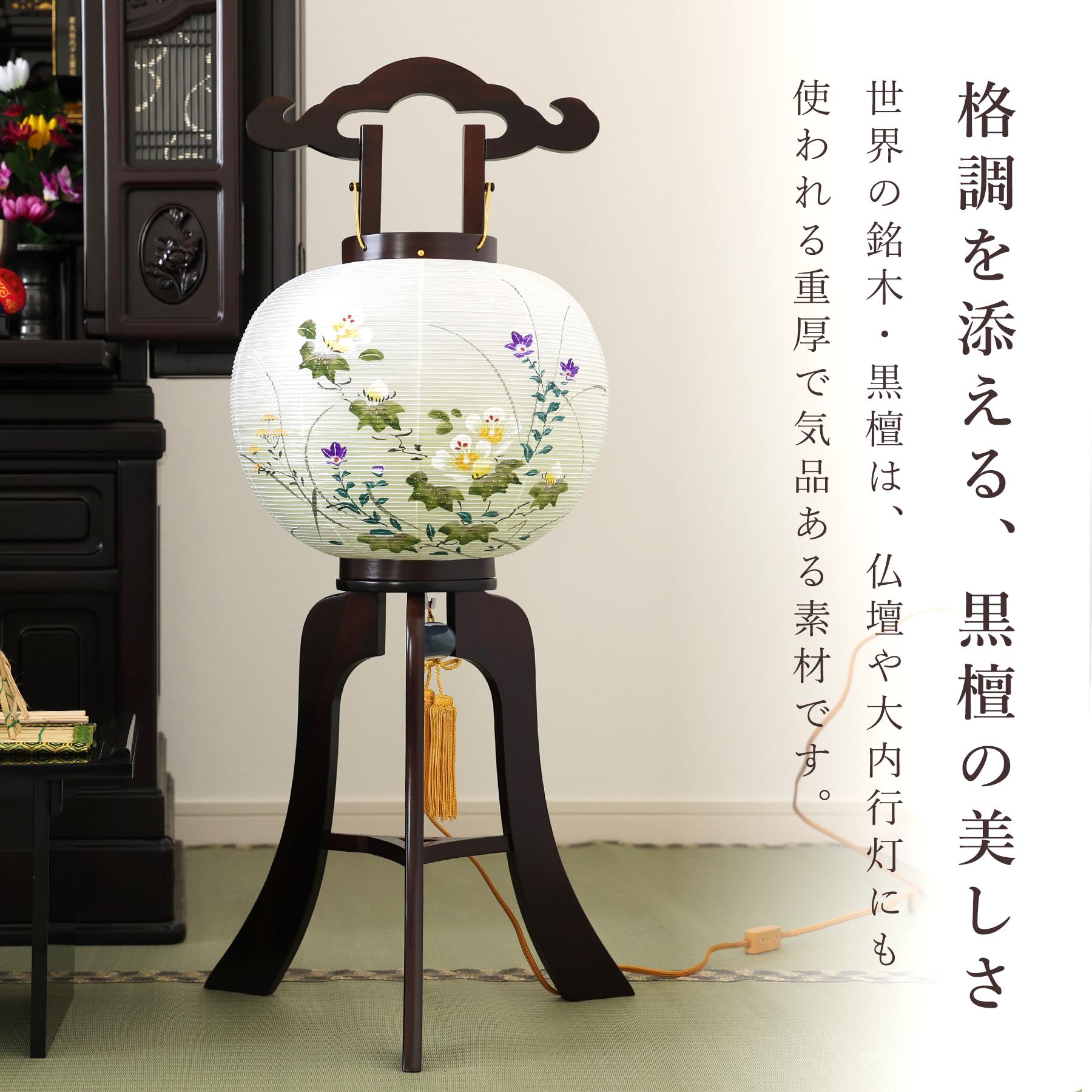 高級提灯 こうきゅう