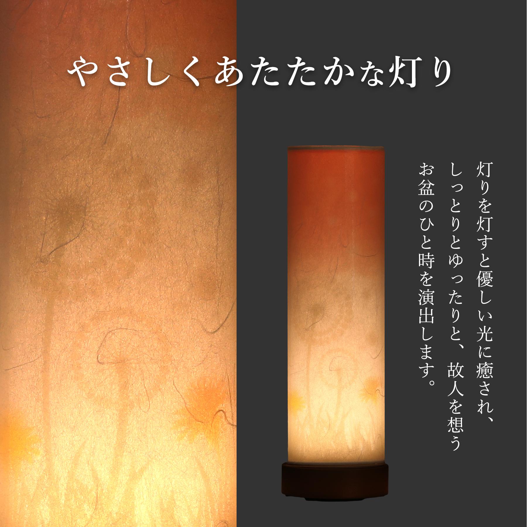 LED ちょうちん